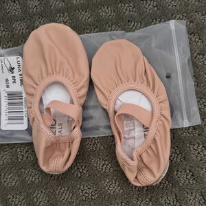 NEW Pink Ballet Shoes